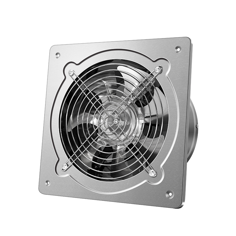 Husholdningsrange hette ventilator, kraftig eksosvifte