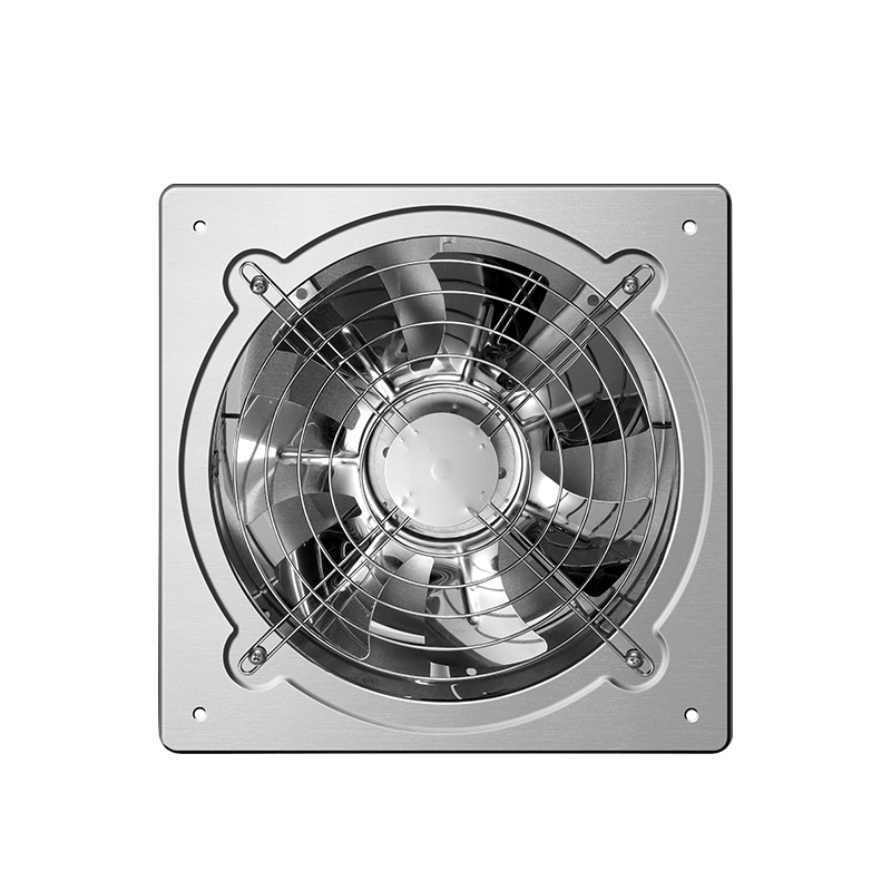 Husholdningsrange hette ventilator, kraftig eksosvifte