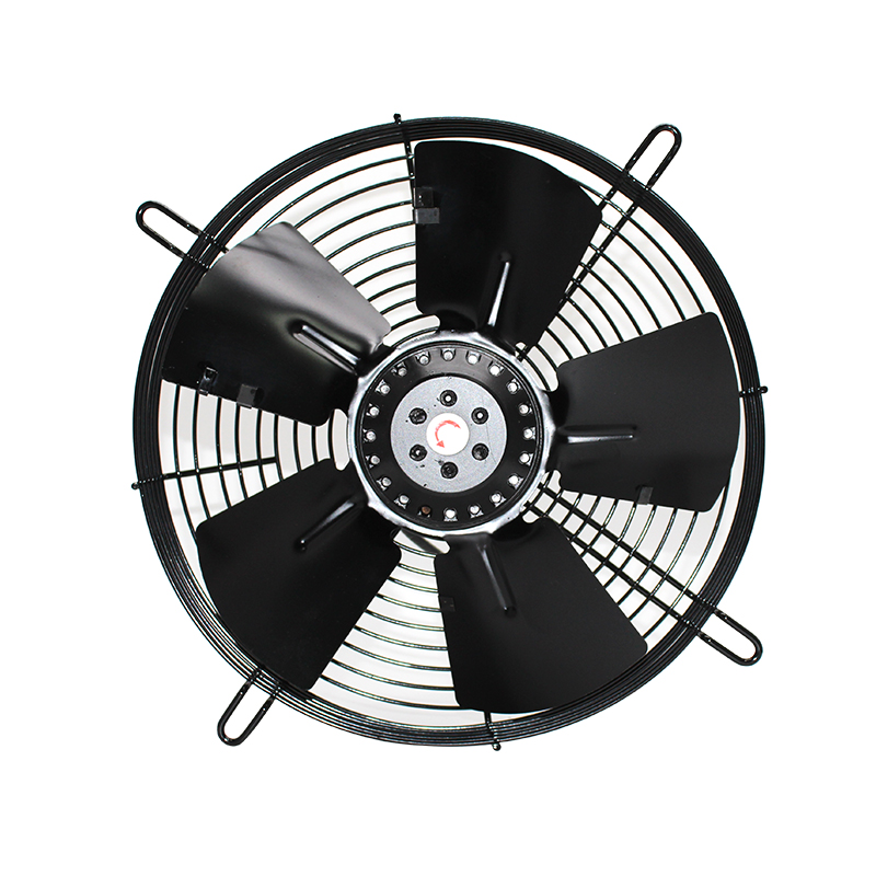 Ekstern rotor aksiell flytvifte netting deksel kald lagring ventilasjonsvifte/ventilerende vifte